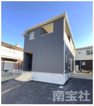 西陵2丁目(建物：28.66坪・土地：40.03坪) 新築住宅の画像