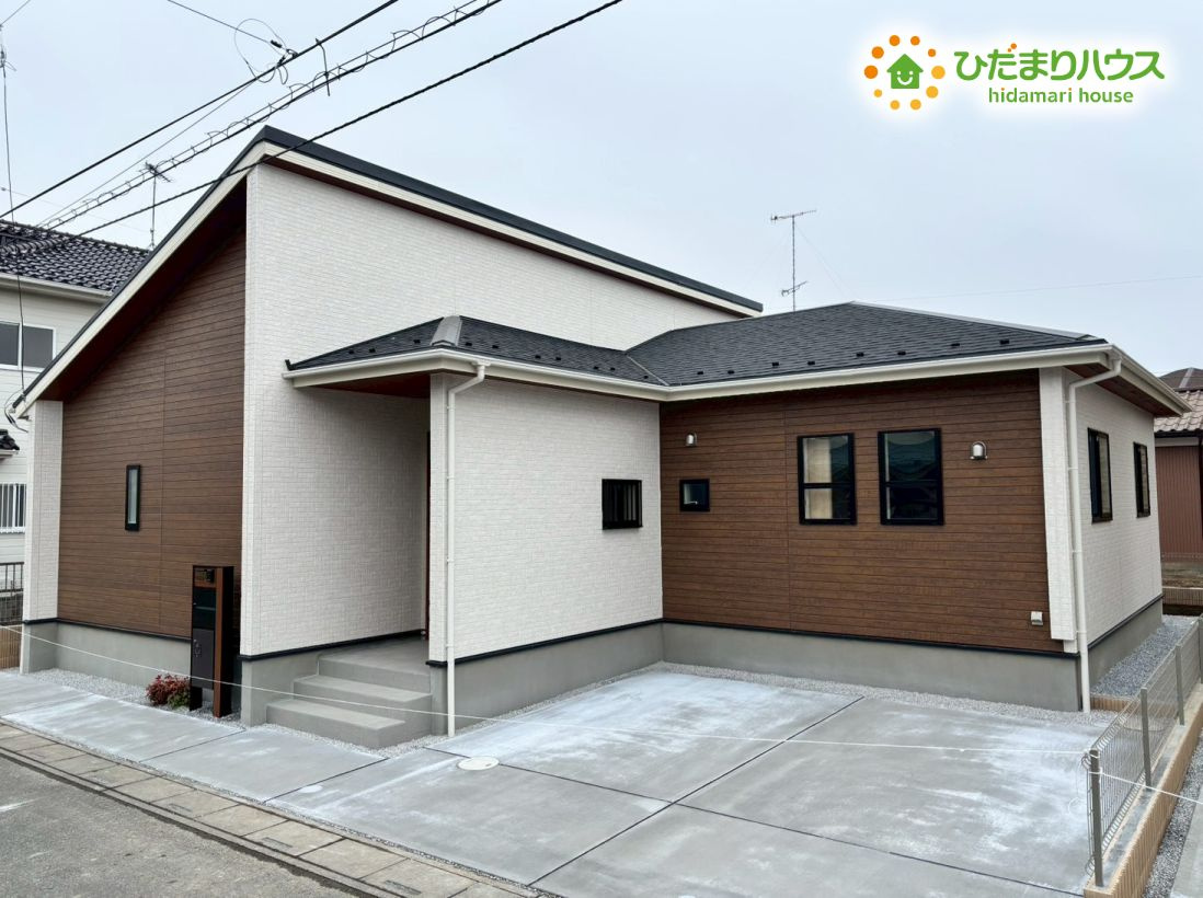 行田市棚田町3丁目　新築一戸建て　ブルーミングガーデン　03