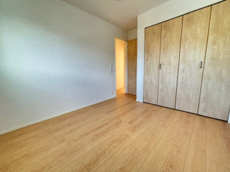 【収納】 | 廿日市市福面（前空駅）全4区画　NO4 | 2階　洋室×3　収納付きでお部屋がスッキリ広く使えます。