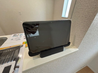 【設備】 | 廿日市市福面（前空駅）全4区画　NO4