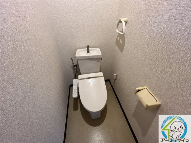 シャトル大久保のトイレ|※類似写真