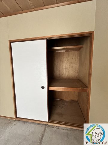 シャトル大久保の収納|※類似写真