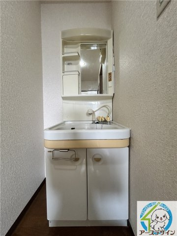 シャトル大久保の洗面所|※類似写真