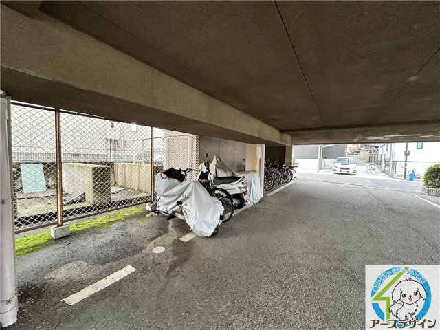 シャトル大久保のその他共用部分