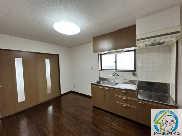 シャトル大久保の居間・リビング|※類似写真