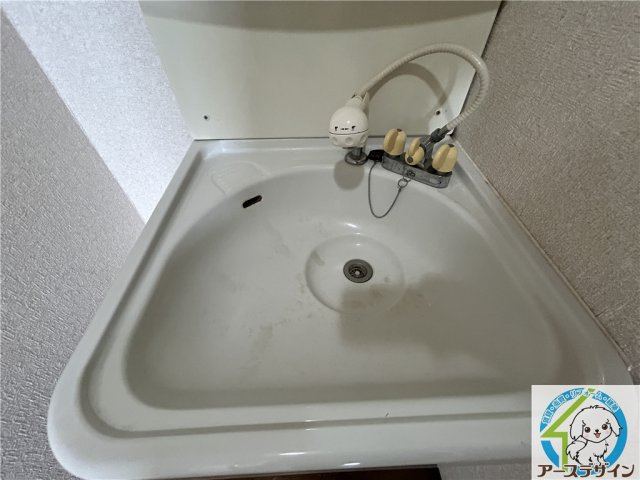 シャトル大久保の洗面所|※類似写真