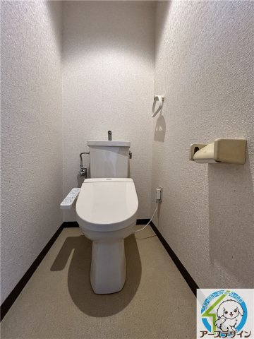 シャトル大久保のトイレ|※類似写真