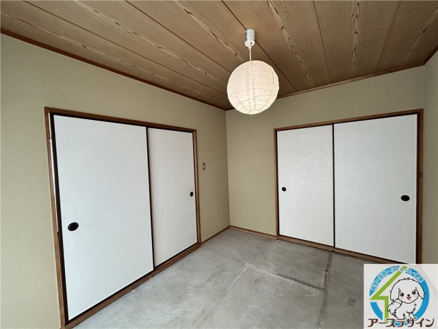 シャトル大久保の和室|※類似写真