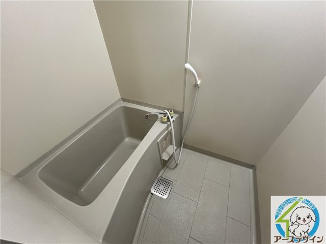 シャトル大久保の浴室|※類似写真