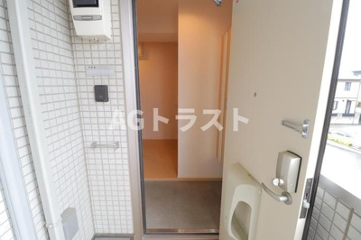 【玄関】 | メゾンアルファ XⅠ