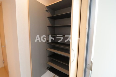 【内装】 | メゾンアルファ XⅠ | シューズボックス