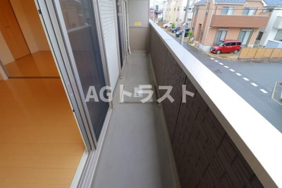 【バルコニー】 | メゾンアルファ XⅠ