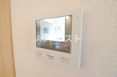 【セキュリティ】 | メゾンアルファ XⅠ