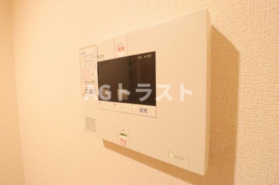 【セキュリティ】 | メゾンアルファ XⅠ