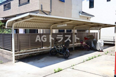 【その他共用部分】 | メゾンアルファ XⅠ