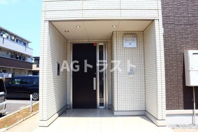 【エントランス】 | メゾンアルファ XⅠ