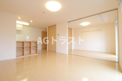 【居間・リビング】 | メゾンアルファ XⅠ