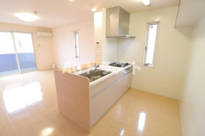 【キッチン】 | メゾンアルファ XⅠ