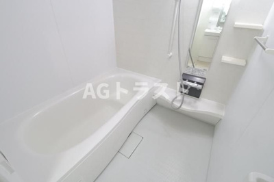 【浴室】 | メゾンアルファ XⅠ