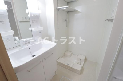 【洗面所】 | メゾンアルファ XⅠ