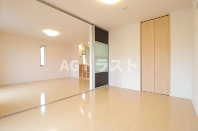 【洋室】 | メゾンアルファ XⅠ