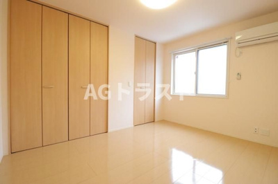 【寝室】 | メゾンアルファ XⅠ