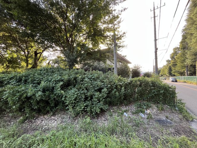 店舗・資材置き場用地　日高市大谷沢の周辺