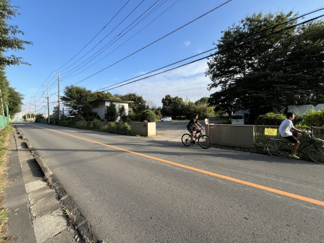 店舗・資材置き場用地　日高市大谷沢の周辺