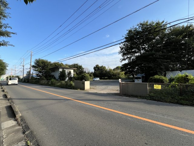 店舗・資材置き場用地　日高市大谷沢の周辺