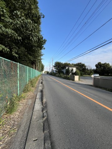 店舗・資材置き場用地　日高市大谷沢の周辺