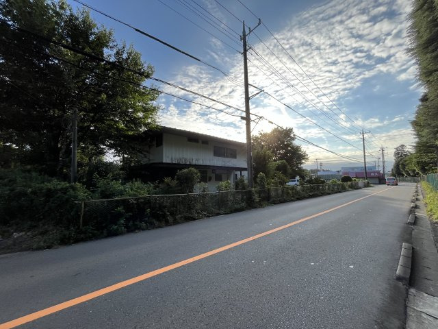 店舗・資材置き場用地　日高市大谷沢の周辺