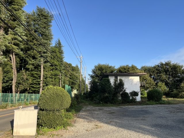 店舗・資材置き場用地　日高市大谷沢の周辺