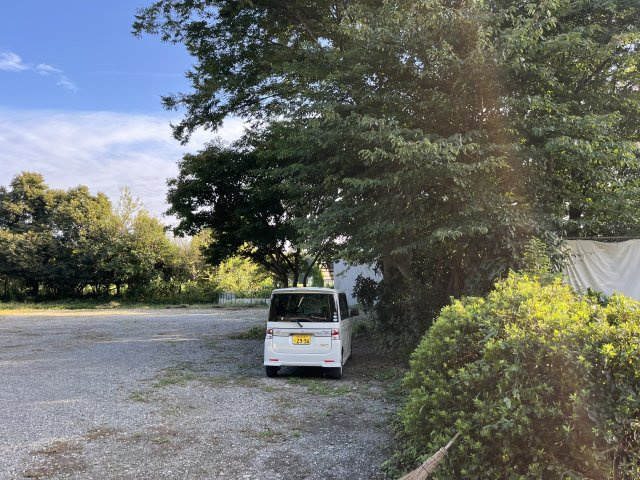 店舗・資材置き場用地　日高市大谷沢の周辺