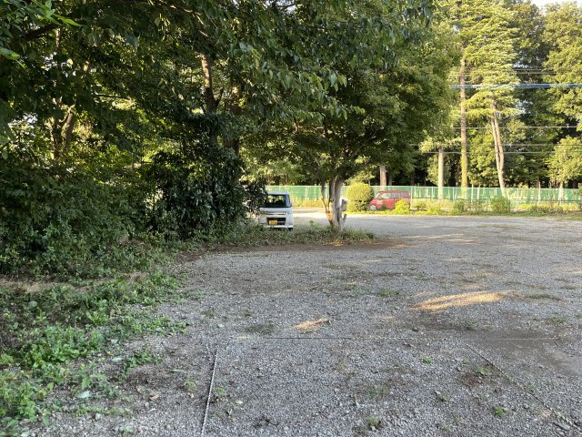 店舗・資材置き場用地　日高市大谷沢の外観