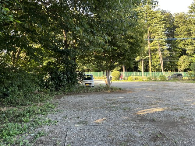 店舗・資材置き場用地　日高市大谷沢の外観