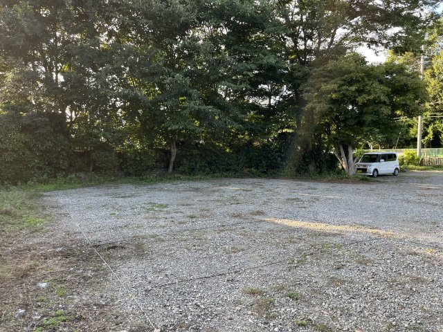 店舗・資材置き場用地　日高市大谷沢の外観