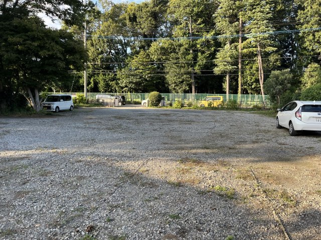 店舗・資材置き場用地　日高市大谷沢の外観