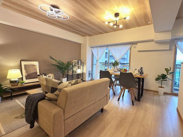 江坂・江の木公園スカイハイツ