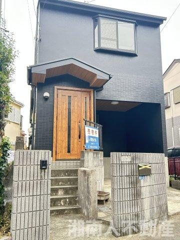 藤沢市羽鳥５丁目５－２７戸建ての外観|外観です