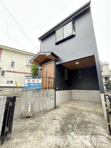 藤沢市羽鳥５丁目５－２７戸建ての外観|外観です