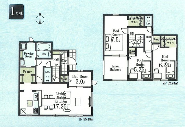 青梅市今井1丁目　新築戸建全1棟
