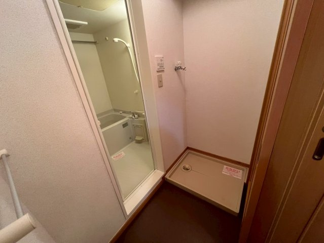 アルコバレーノⅡの玄関