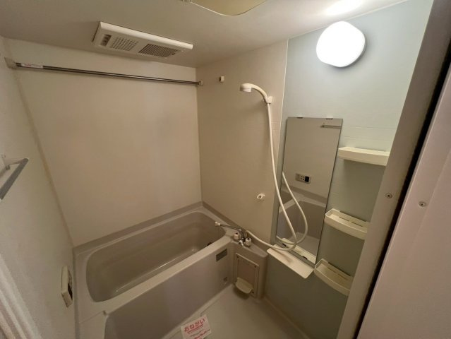 アルコバレーノⅡの浴室