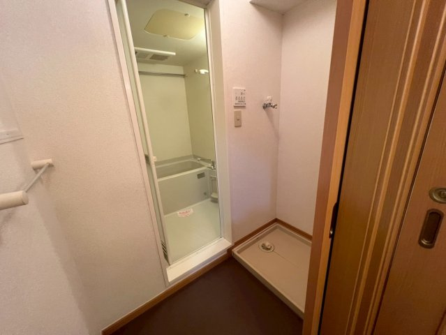 アルコバレーノⅡの玄関