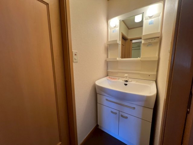 アルコバレーノⅡの洗面所