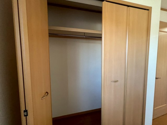 アルコバレーノⅡの収納