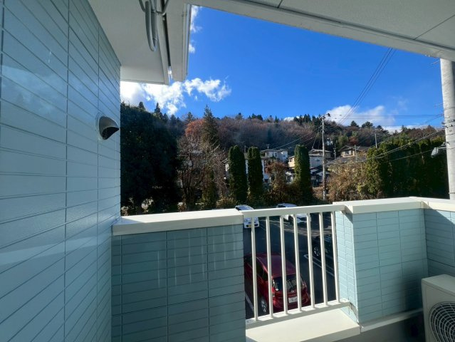 アルコバレーノⅡの展望