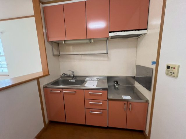 アルコバレーノⅡのキッチン