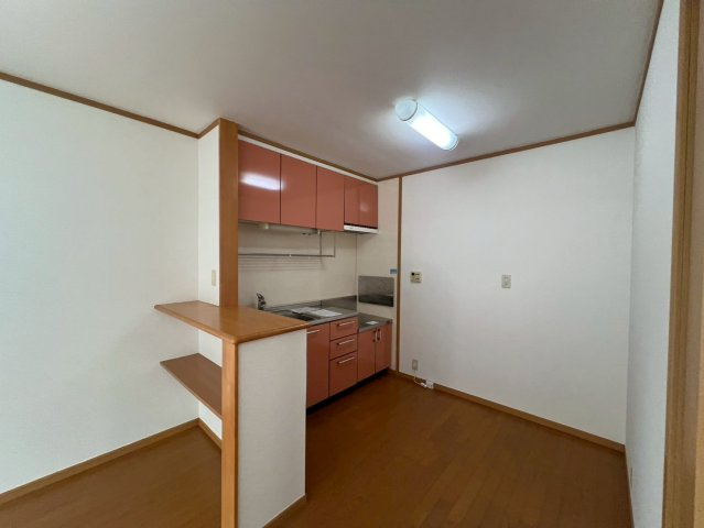 アルコバレーノⅡの内装