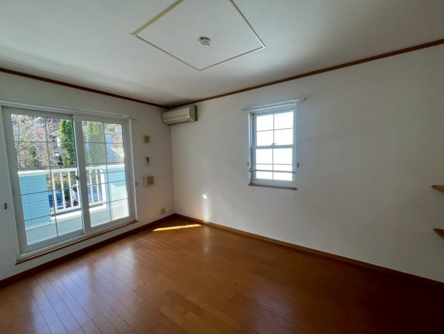 アルコバレーノⅡの居間・リビング